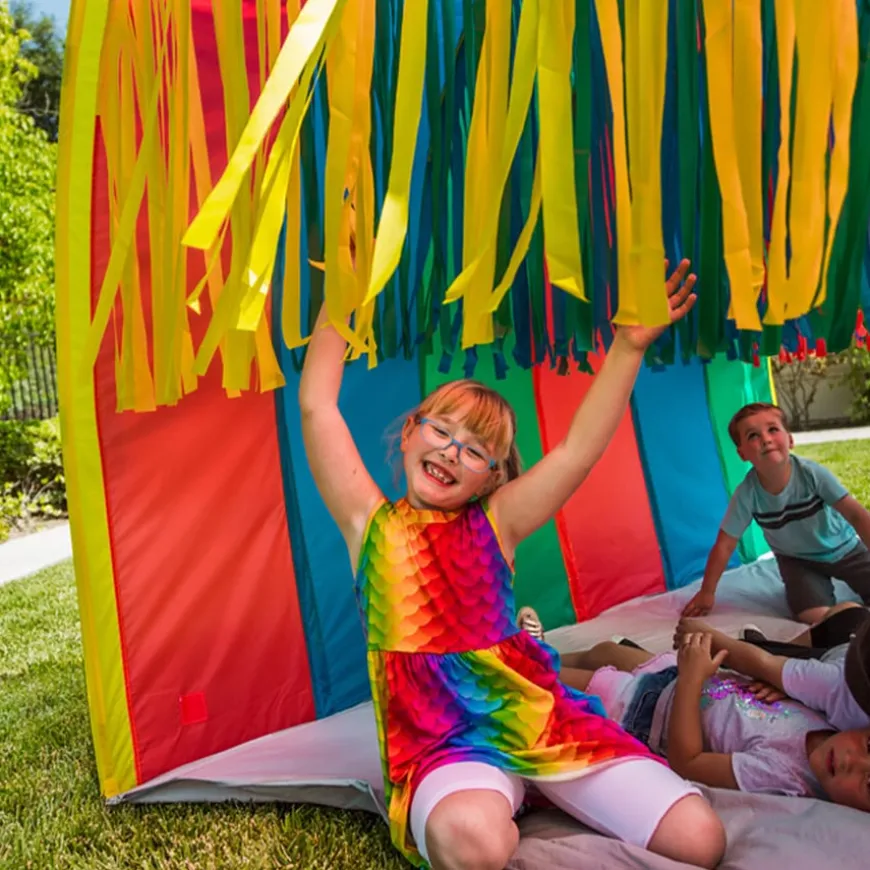 Giant Tickle Me Sensory Tunnel