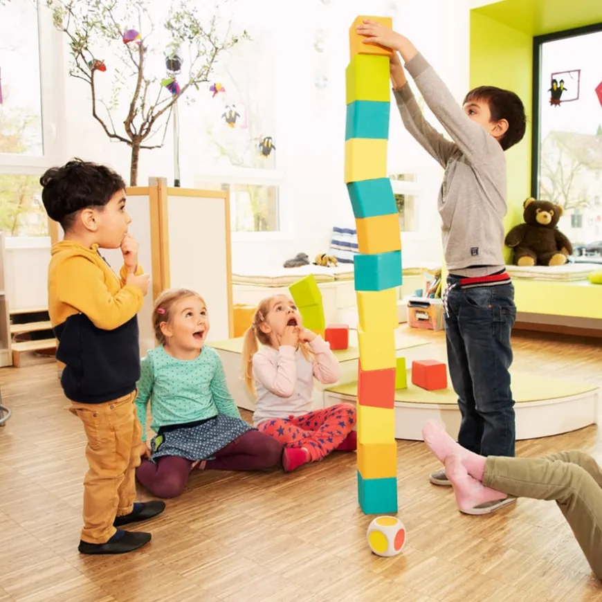 Giant Tilted Stacking Set 20pk
