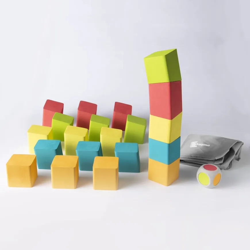 Giant Tilted Stacking Set 20pk