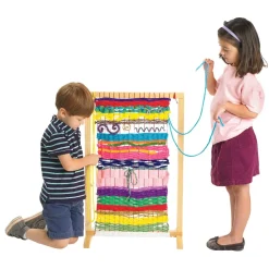 Giant Weaving Loom