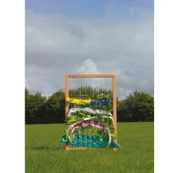 Giant Weaving Loom