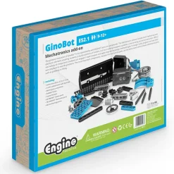 GinoBot Mechatronics