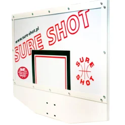 Gladiator Ground Install Outdoor Basketball Hoop & Padding