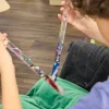 Glitter Wands 4pk
