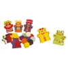 Glove Puppet Sewing Classpack Assorted 30pk