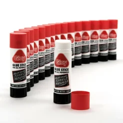 Gloy Glue Sticks 40g 100pk