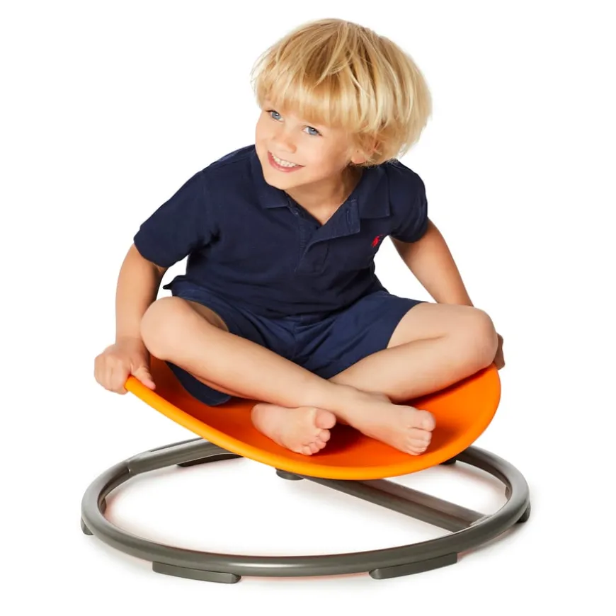 Gonge Carousel Sit and Spin