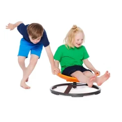 Gonge Carousel Sit and Spin