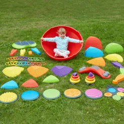 Gonge Motor Skills Development Set 56pcs