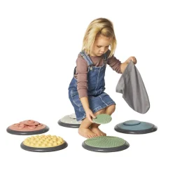 Gonge Tactile Discs Set 10pk