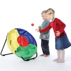 Gonge Throwing Game