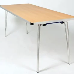 Gopak Contour Folding Table L1520 x W685mm