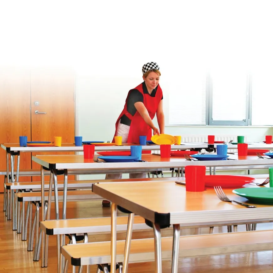 Gopak Contour25 Folding Tables W685mm