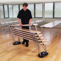 Gopak Contour25 School Stacking Benches