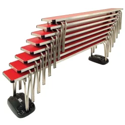 Gopak Contour25 Stacking Benches H381mm