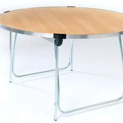 Gopak Round Folding Tables Diameter 1200mm