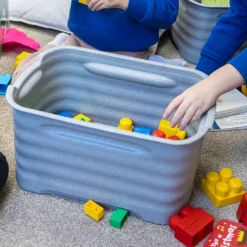 Gratnells Cloud Cubby Tray