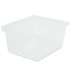 Gratnells Cubby Deep Clear Tray