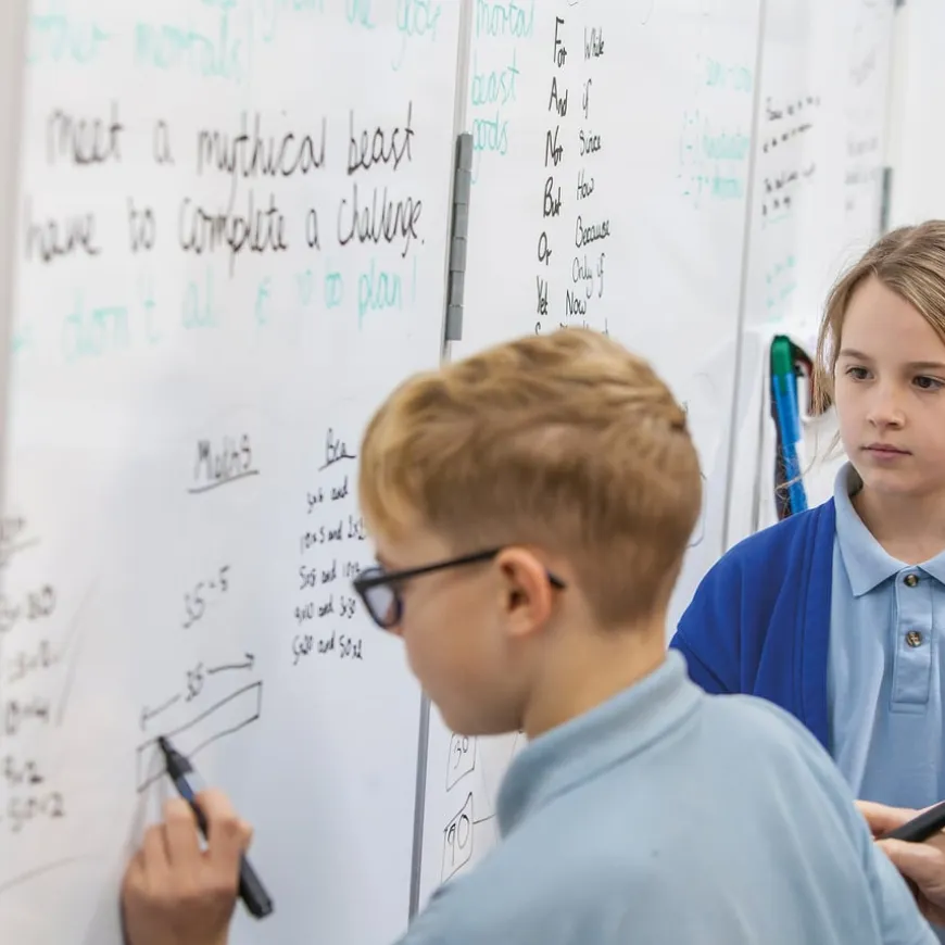 Gratnells Learning Rooms Creative Zone
