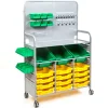 Gratnells Makerspace Trolley