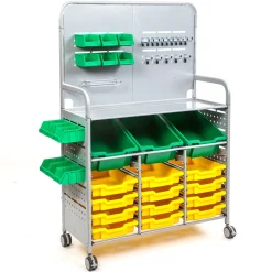 Gratnells Makerspace Trolley
