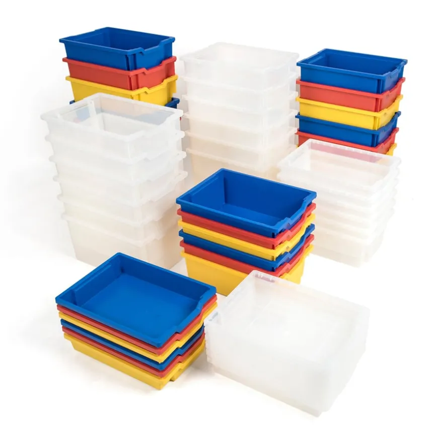 Gratnells Storage Trays 6 Pack