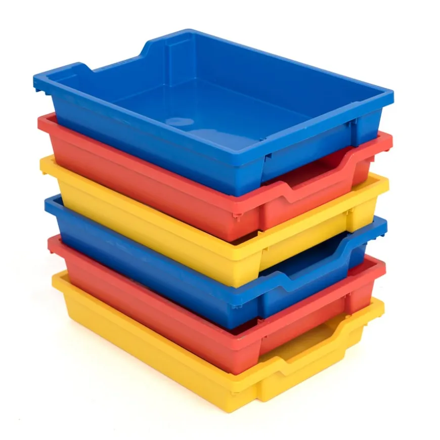 Gratnells Storage Trays 6 Pack
