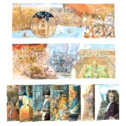 Great Fire of London Time Capsule Artefact Collection KS1