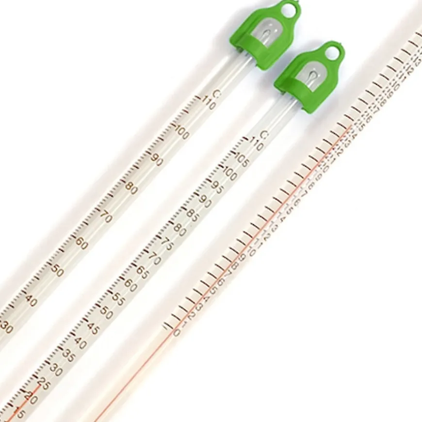 Greenfill Thermometers - 5 degree intervals