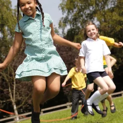 Group Jump Skipping Ropes L9.75m 2pk