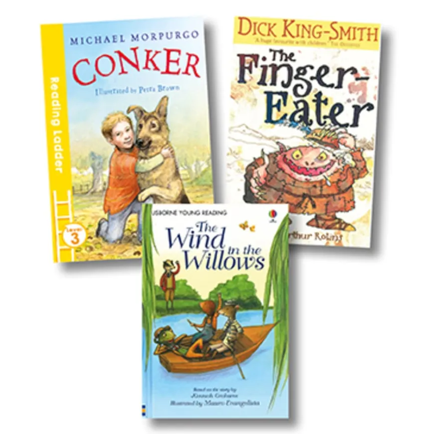 Guided Reading Packs - Lime Band