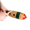 Guiro Music Scraper