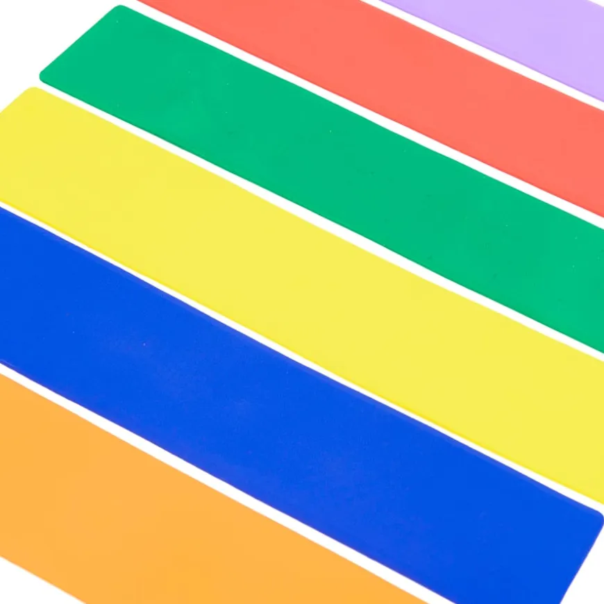 Gym Line Markers 6pk