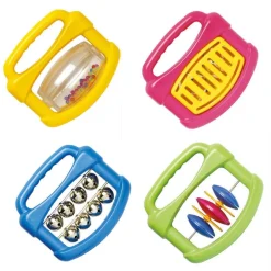 Halilit Rhythm Pals Mini Orchestra 4pk