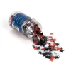Halloween & Spiders Sequin Mix 2pk
