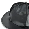 Hand Made Leather Fire Helmet