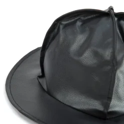 Hand Made Leather Fire Helmet