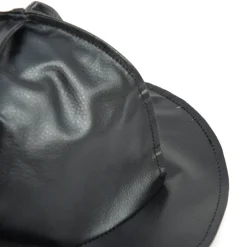 Hand Made Leather Fire Helmet