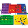Hands-On Colourful Maths Sorting Trays - Complete Set