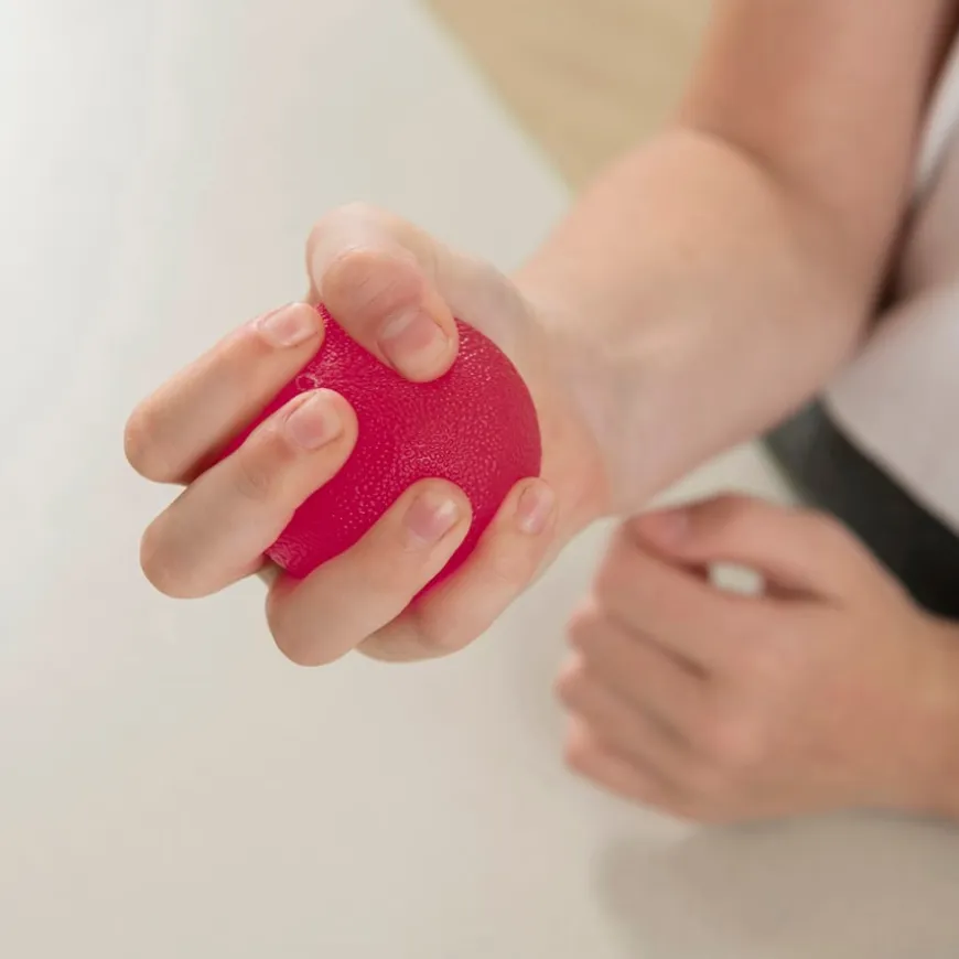 Hand Strengthener Fidget Balls 3pk