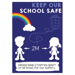 Handwashing Outdoor Display Board