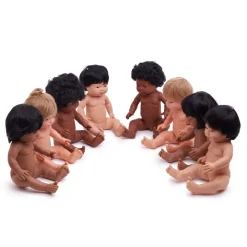 Hard Bodied Dolls