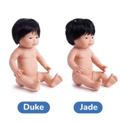 Hard Bodied Dolls