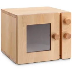 Hardwood Role Play Kitchen Units