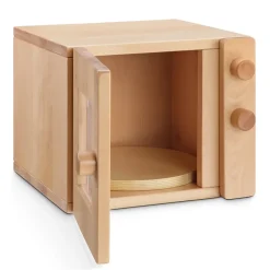 Hardwood Role Play Kitchen Units