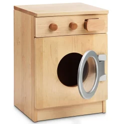 Hardwood Role Play Kitchen Units