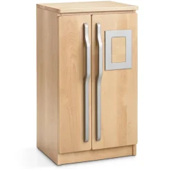 Hardwood Role Play Kitchen Units