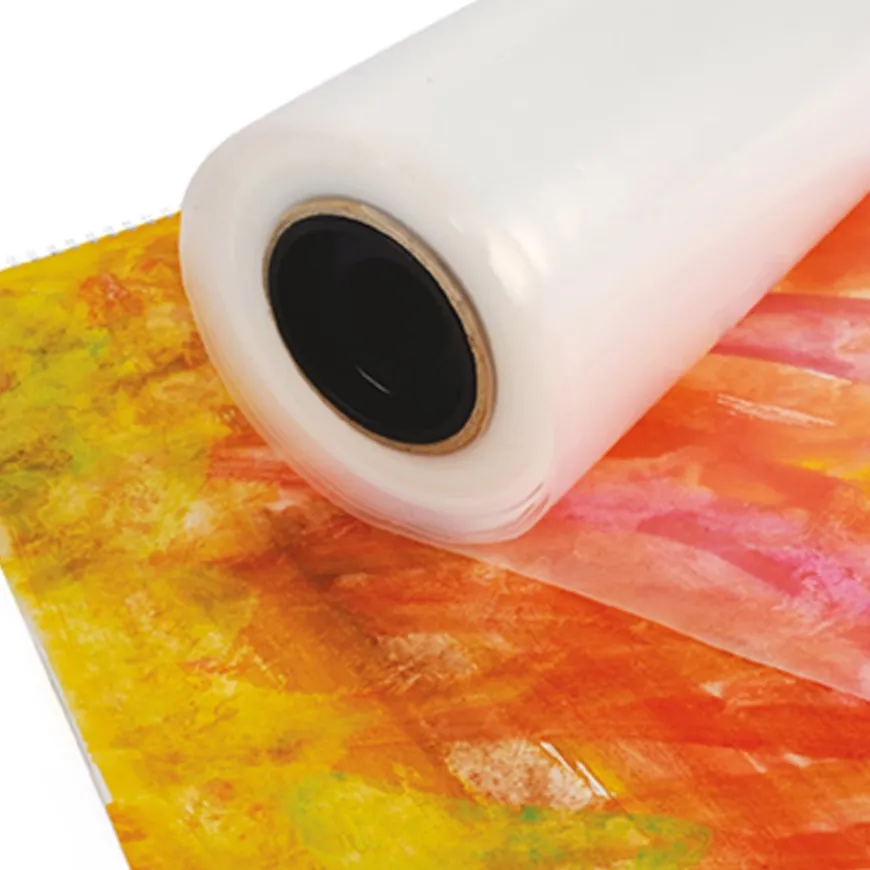 Heavy Duty Display Protection Roll 1250mm x 50m