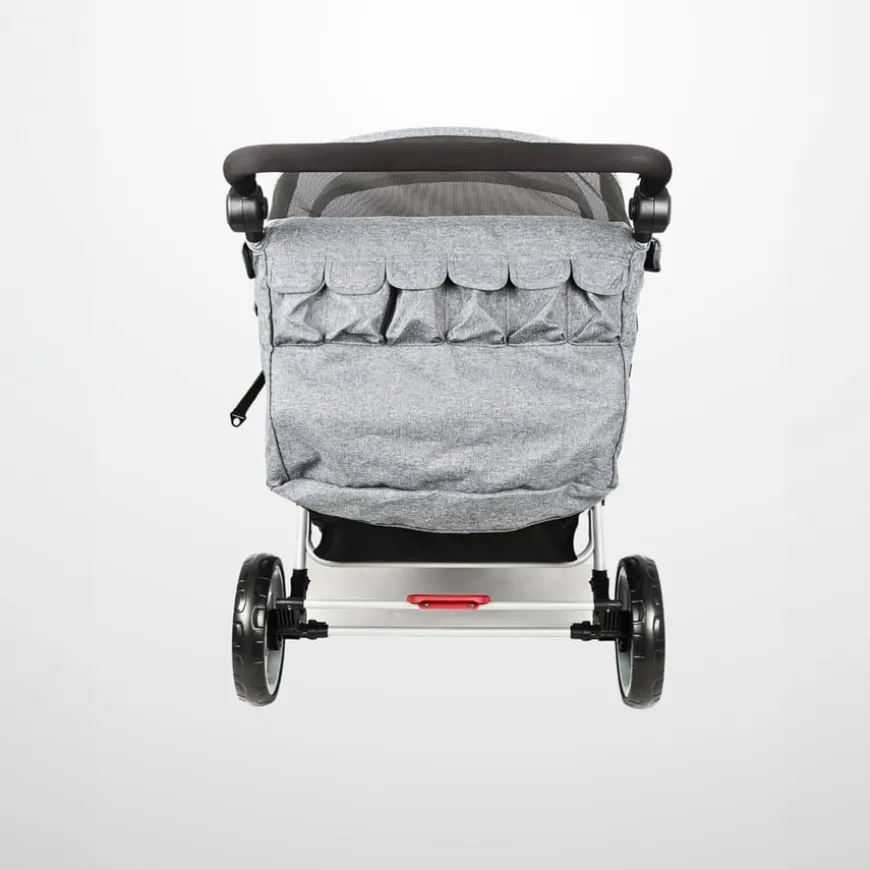 Heavy Duty 6 Seater Children's Buggy