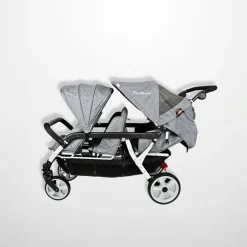 Heavy Duty 6 Seater Children's Buggy